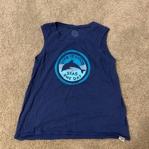 Life is Good Women’s Tank